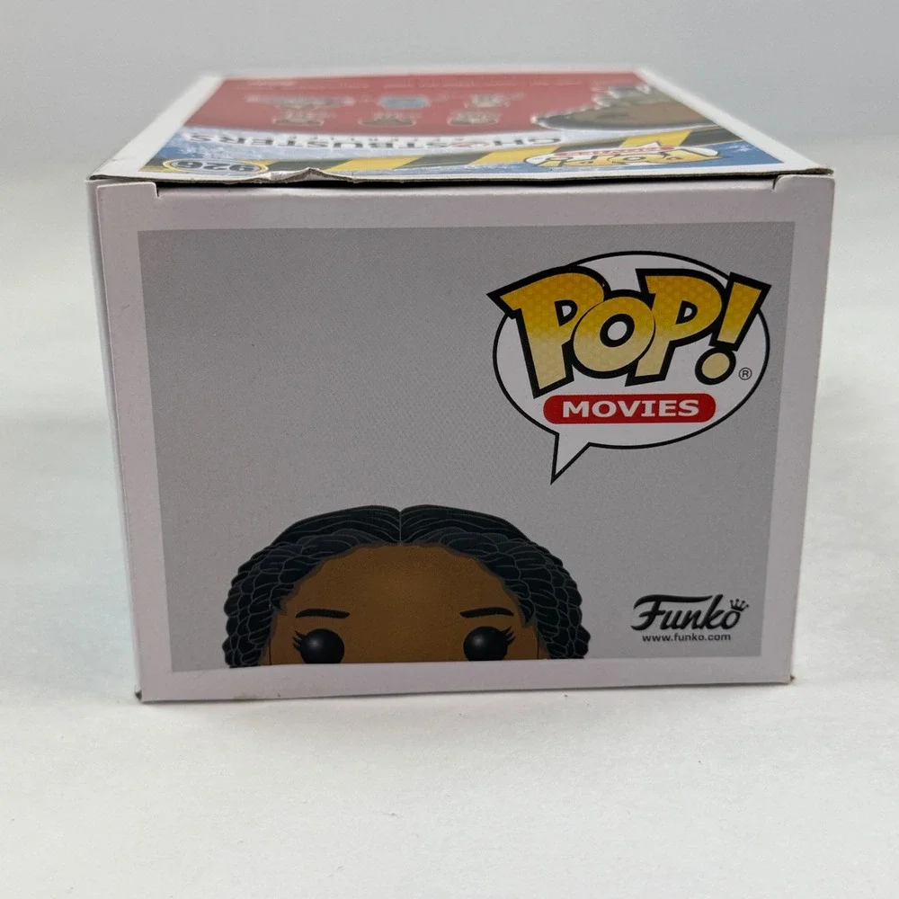 Funko Pop Movies Ghostbusters Afterlife Lucky 926 Vinyl Figure‎ Boxed